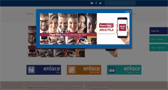 Desktop Screenshot of enlaceoperativo.com.co