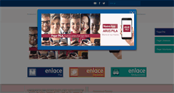 Desktop Screenshot of enlaceoperativo.com